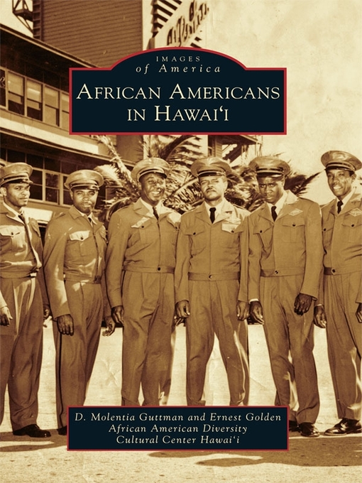 Title details for African Americans in Hawai'i by D. Molentia Guttman - Available